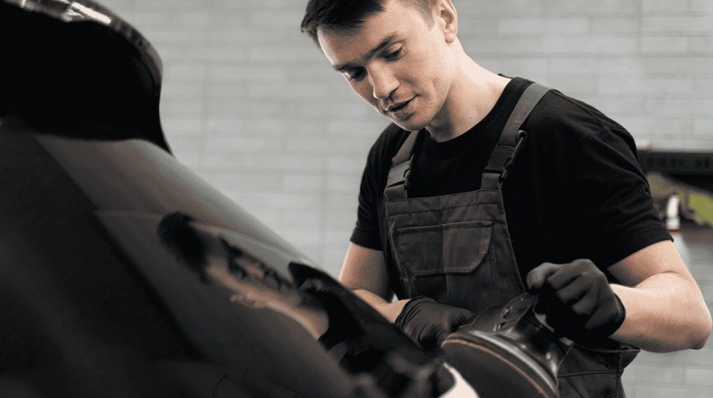 Franchise coating dan detailing