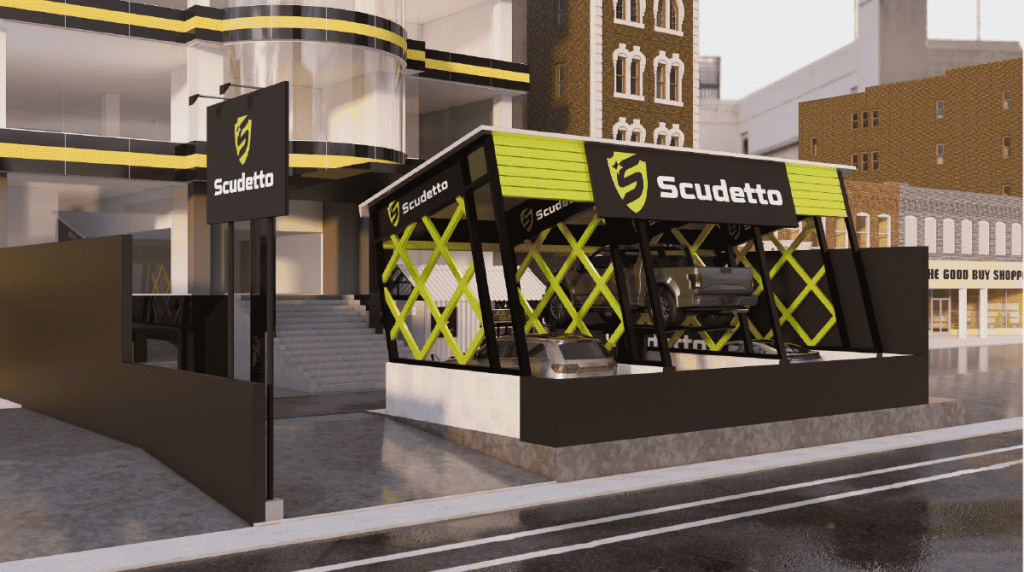 Franchise salon mobil