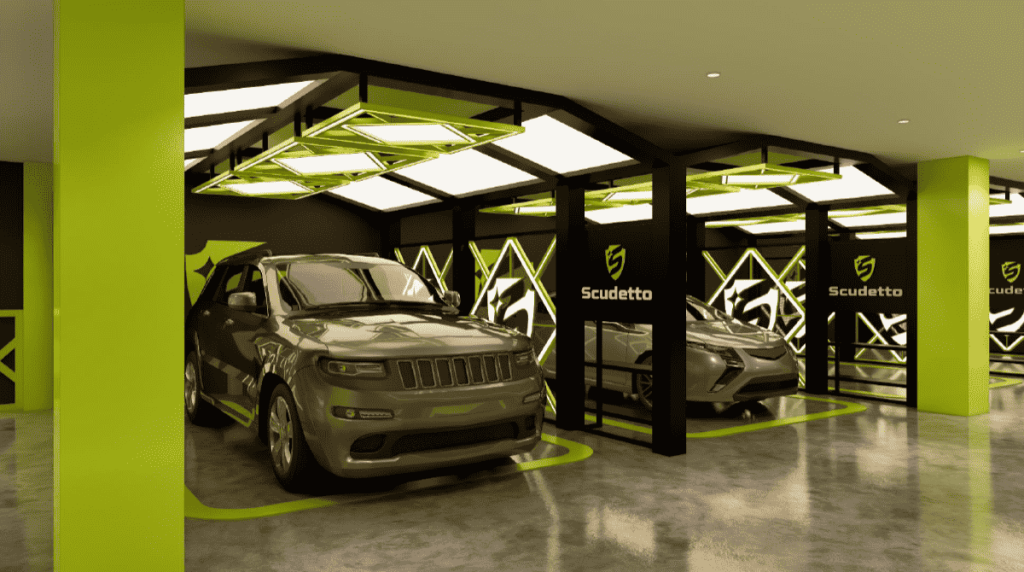 franchise cuci mobil