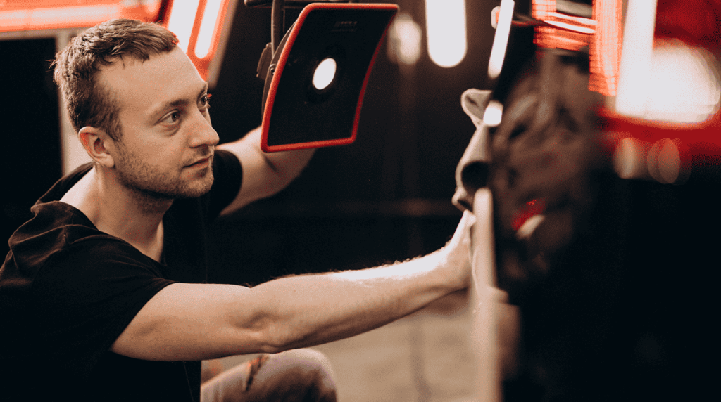 franchise salon mobil